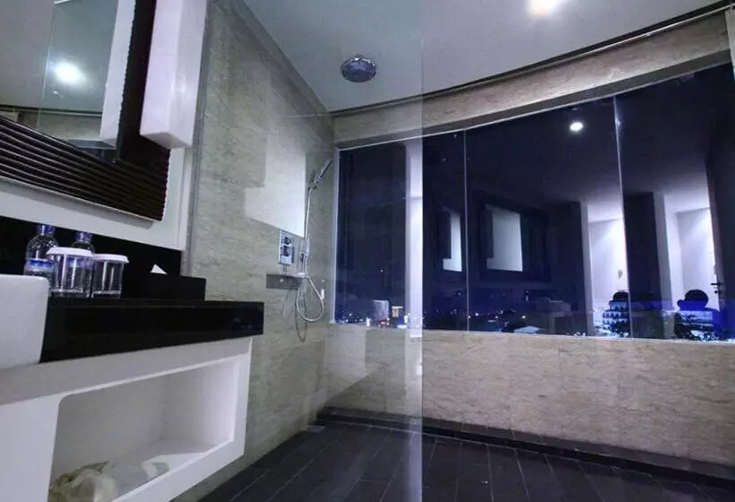 エクゼクティブルーム, Sensa Hotel Bandung