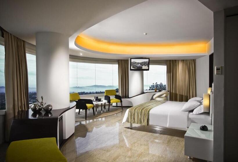 이그제큐티브 룸, Sensa Hotel Bandung