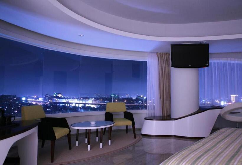 اتاق اجرایی, Sensa Hotel Bandung
