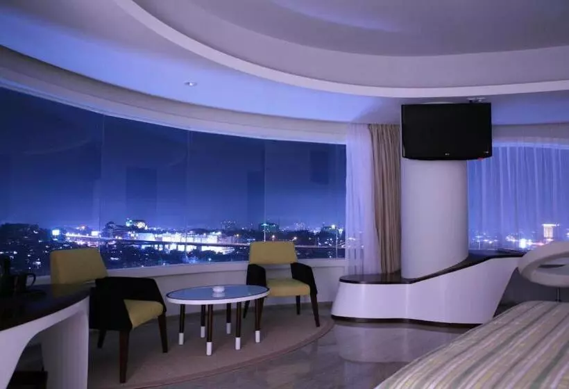 エクゼクティブルーム, Sensa Hotel Bandung