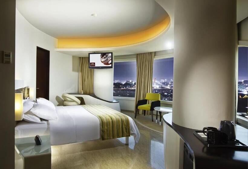 行政房间, Sensa Hotel Bandung