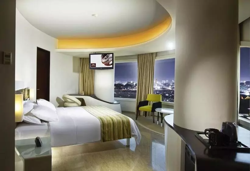エクゼクティブルーム, Sensa Hotel Bandung