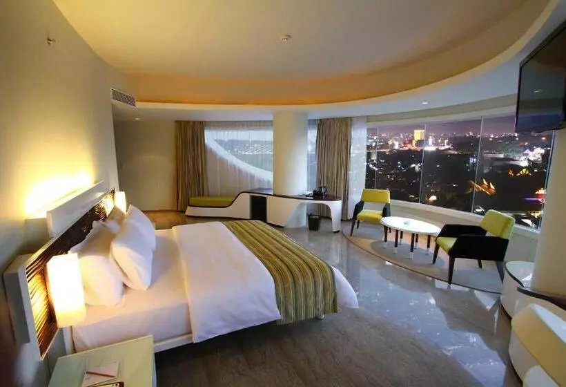 エクゼクティブルーム, Sensa Hotel Bandung