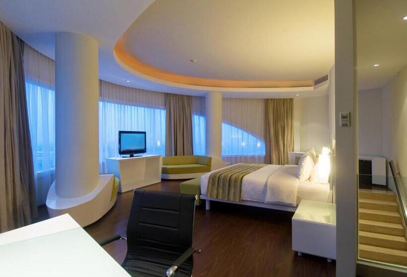 스위트, Sensa Hotel Bandung