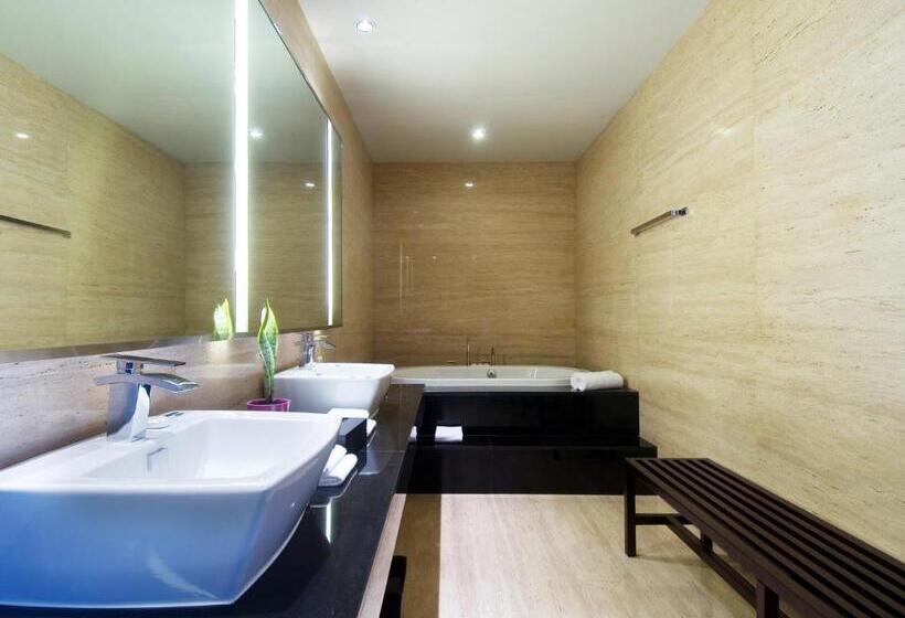 스위트, Sensa Hotel Bandung