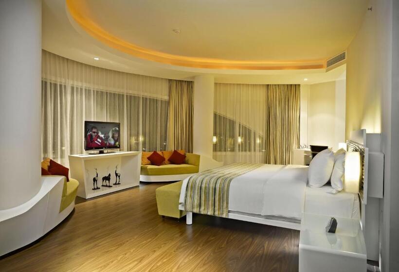 스위트, Sensa Hotel Bandung