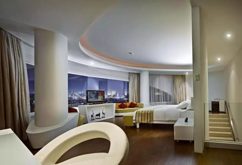 スイート, Sensa Hotel Bandung