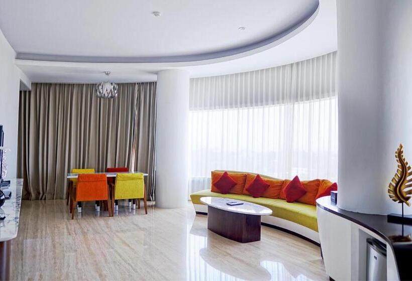스위트, Sensa Hotel Bandung
