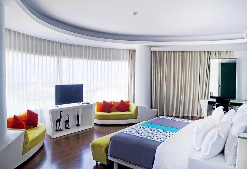 스위트, Sensa Hotel Bandung