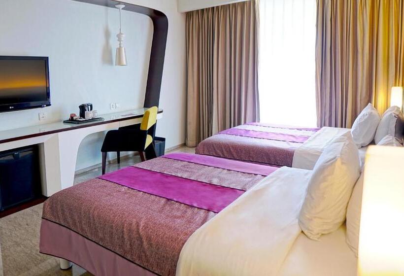 חדר סופריור, Sensa Hotel Bandung
