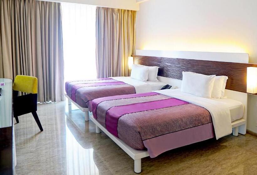 수피리어 룸, Sensa Hotel Bandung