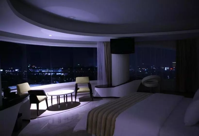 エクゼクティブルーム, Sensa Hotel Bandung