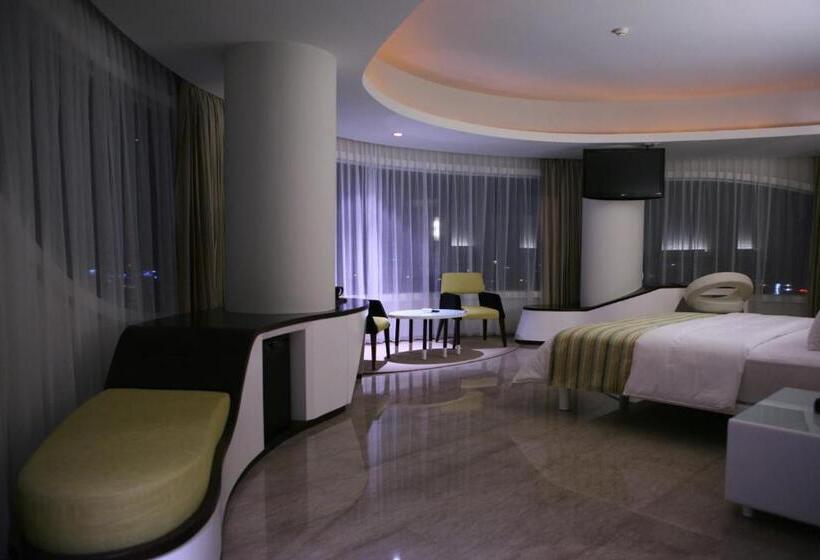 이그제큐티브 룸, Sensa Hotel Bandung