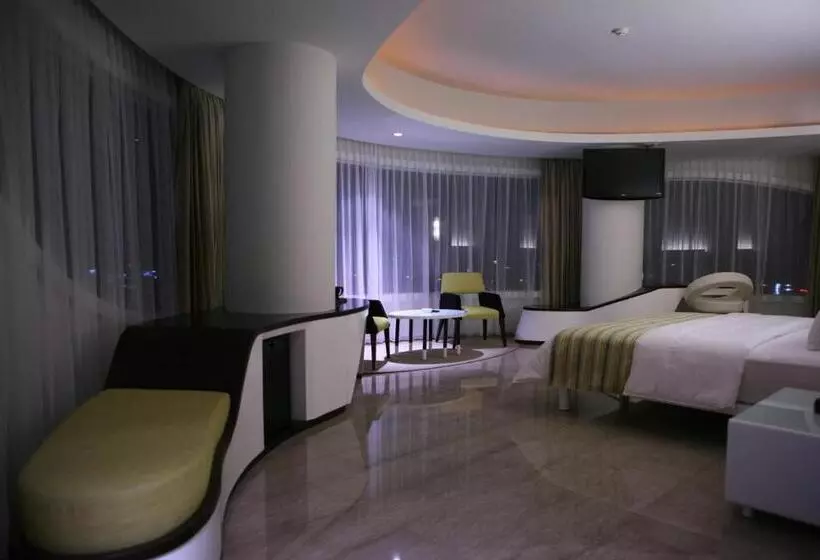 エクゼクティブルーム, Sensa Hotel Bandung