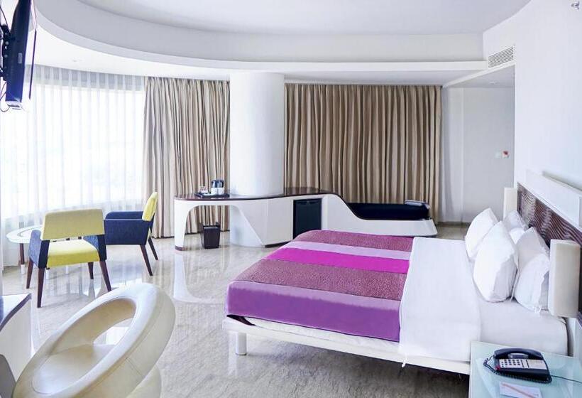 이그제큐티브 룸, Sensa Hotel Bandung