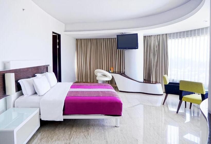 이그제큐티브 룸, Sensa Hotel Bandung