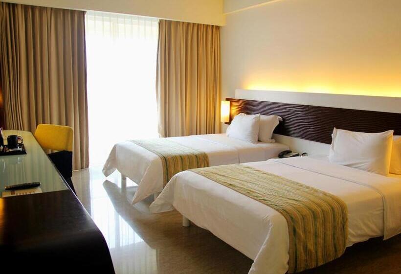اتاق سوپریور, Sensa Hotel Bandung