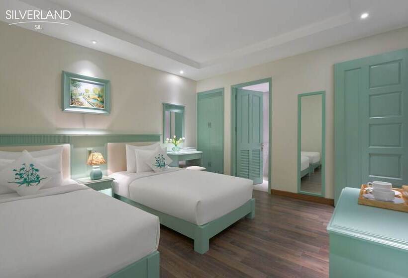 חדר דלוקס, Silverland Sil