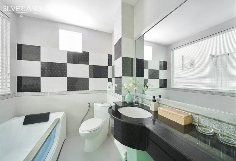 חדר פרמיום, Silverland Sil