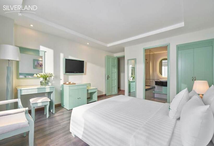 חדר פרמיום, Silverland Sil