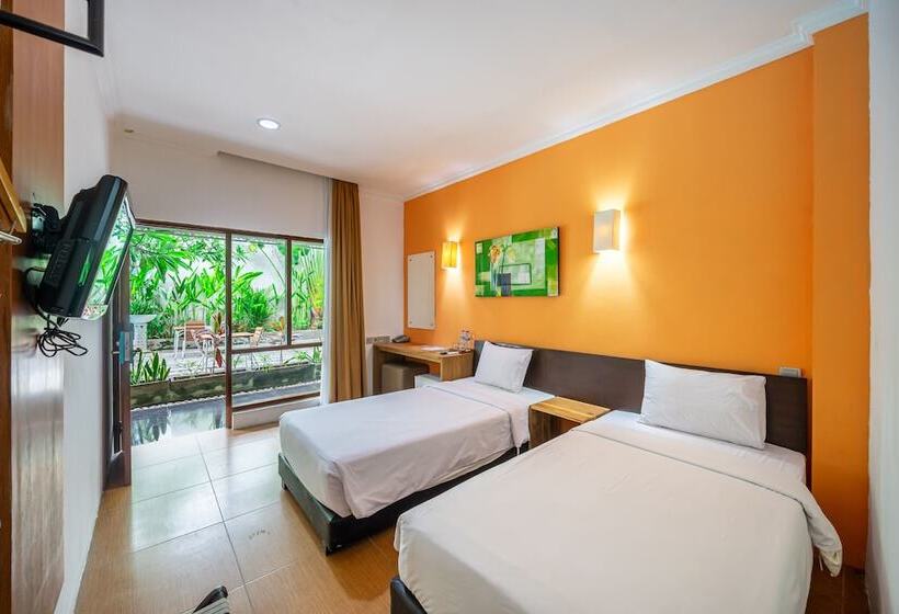 수피리어 룸, Spazzio Bali