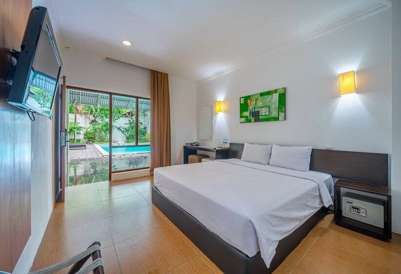 수피리어 룸, Spazzio Bali