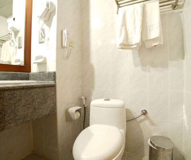 Standard Room, Sun and Sands Downtown