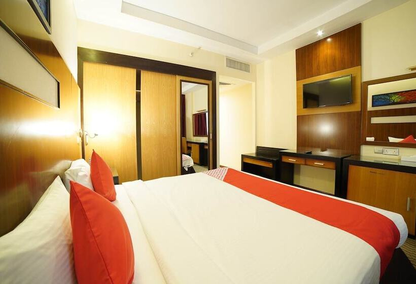 Standard Room, Sun and Sands Downtown