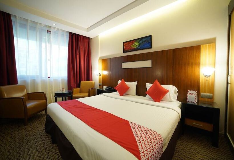 Standard Room, Sun and Sands Downtown