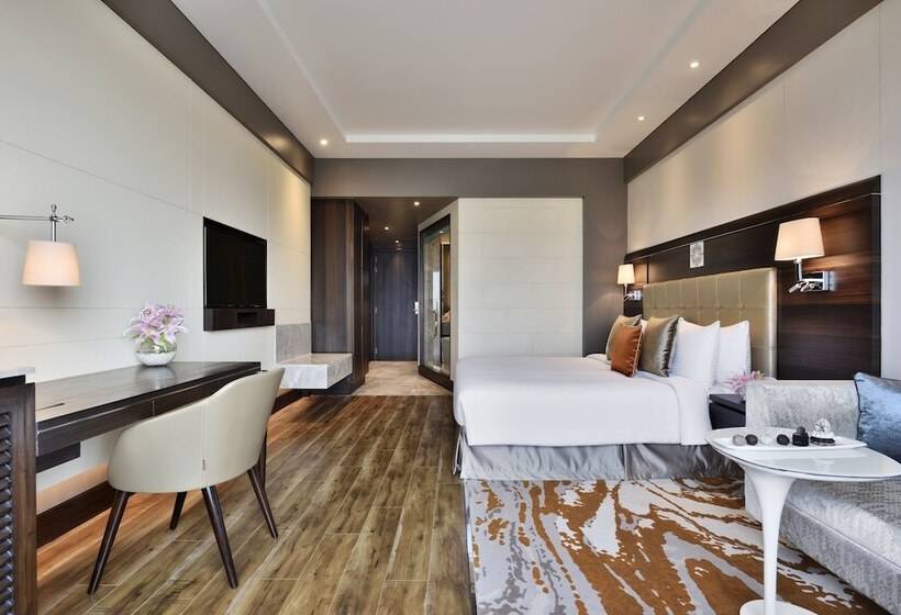 اتاق لوکس, Taj Hotel & Convention Centre, Agra