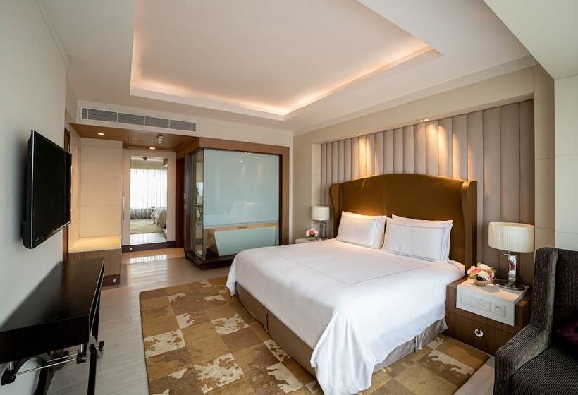 Люкс Повышенной Комфортности, Taj Hotel & Convention Centre, Agra