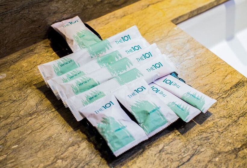 חדר דלוקס, The 1o1 Bali Oasis Sanur