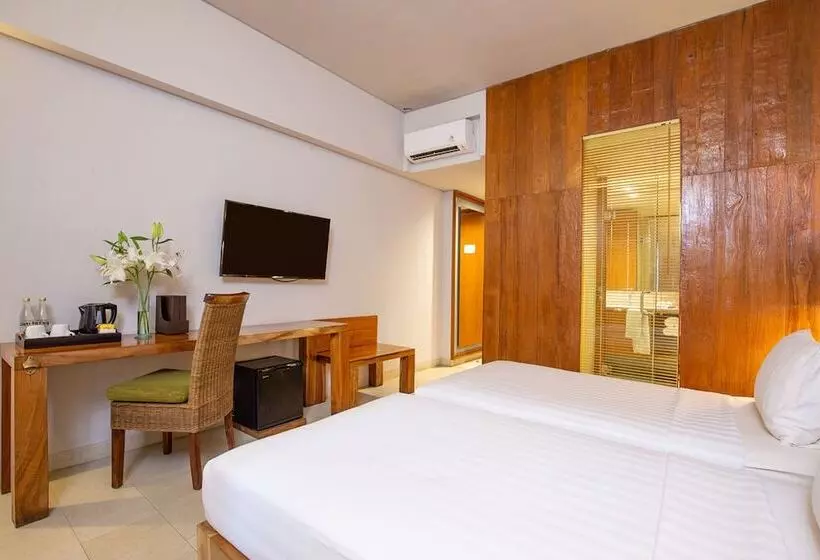 デラックスルーム, The 1o1 Bali Oasis Sanur
