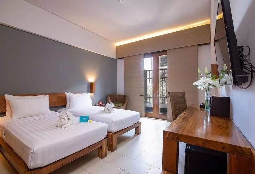 デラックスルーム, The 1o1 Bali Oasis Sanur