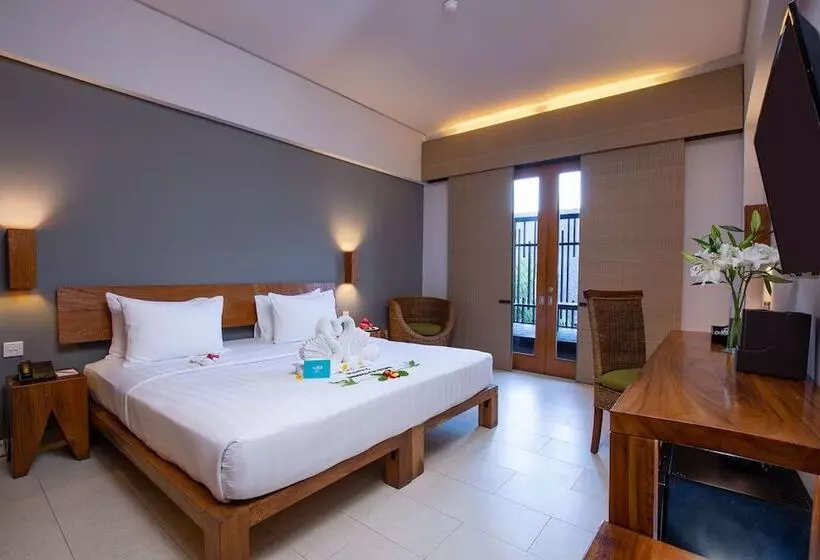 デラックスルーム, The 1o1 Bali Oasis Sanur