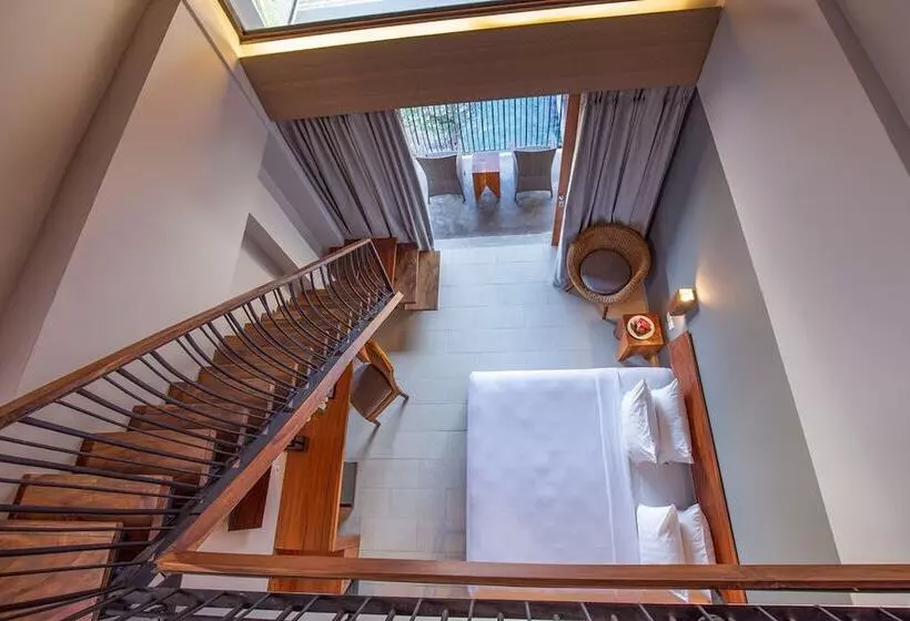 ドゥプレックスルーム, The 1o1 Bali Oasis Sanur