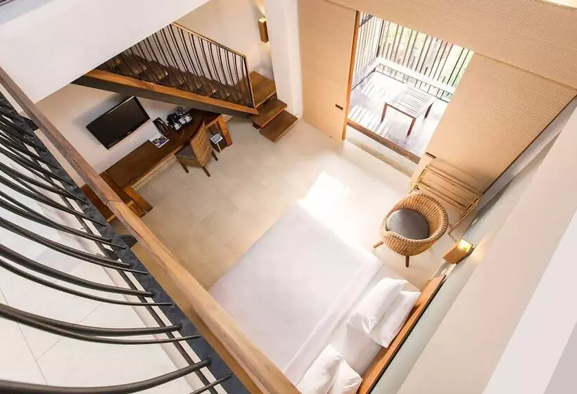 ドゥプレックスルーム, The 1o1 Bali Oasis Sanur
