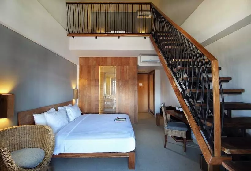 ドゥプレックスルーム, The 1o1 Bali Oasis Sanur
