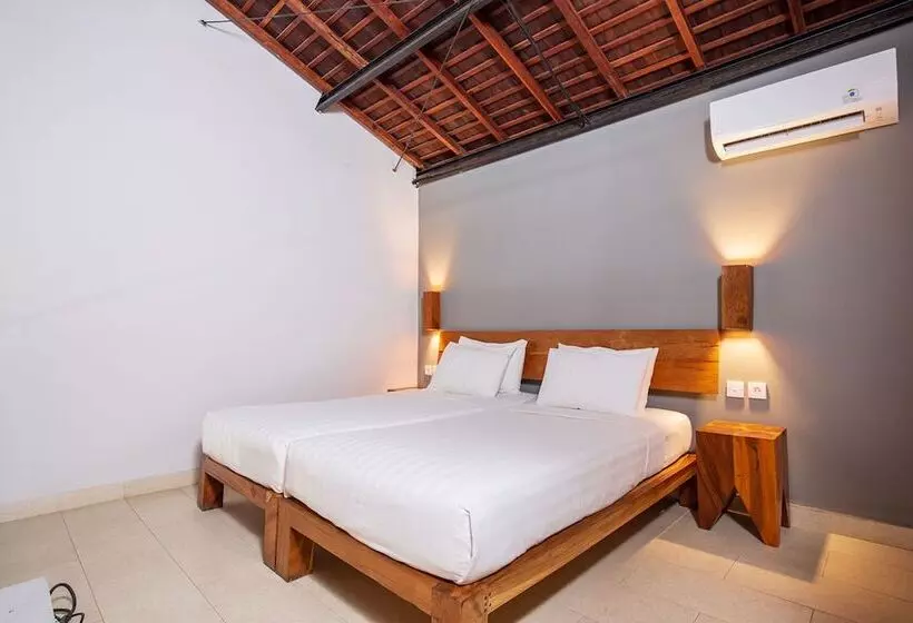 ドゥプレックスルーム, The 1o1 Bali Oasis Sanur