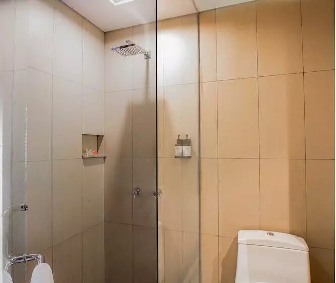 プールの見えるデラックスルーム, The 1o1 Bali Oasis Sanur