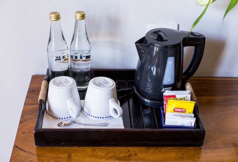 חדר דלוקס נוף בריכה, The 1o1 Bali Oasis Sanur