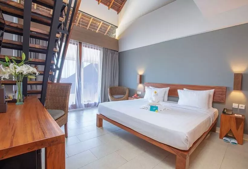 ドゥプレックスルーム, The 1o1 Bali Oasis Sanur