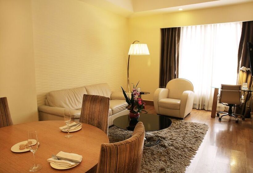 디럭스 룸, The Ocean Pearl Gardenia