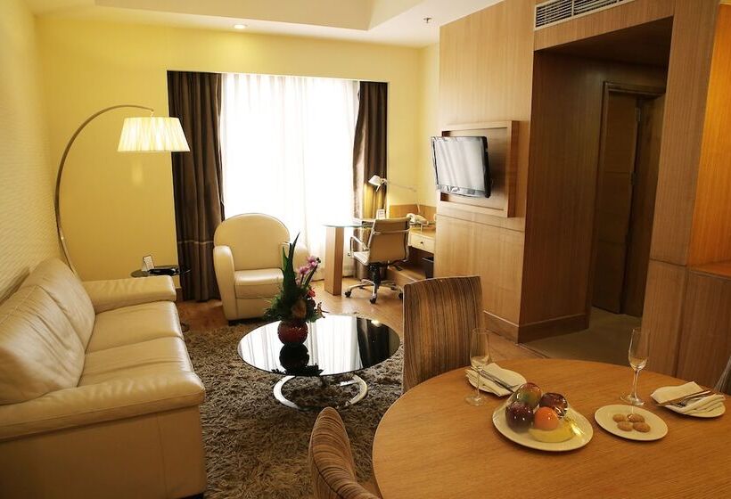 디럭스 룸, The Ocean Pearl Gardenia