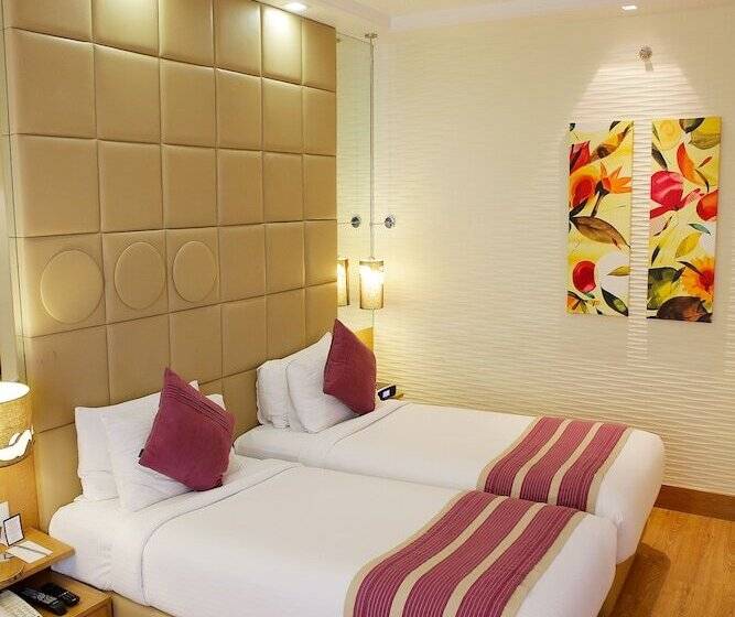 디럭스 룸, The Ocean Pearl Gardenia