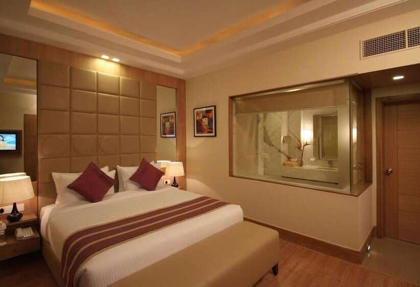 디럭스 룸, The Ocean Pearl Gardenia