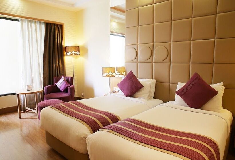 디럭스 룸, The Ocean Pearl Gardenia