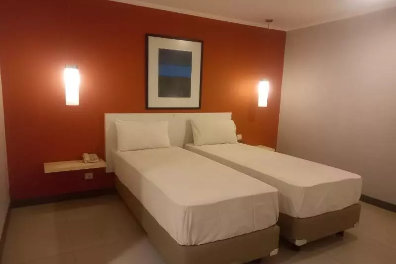 Deluxe Zimmer, Glodok Plaza