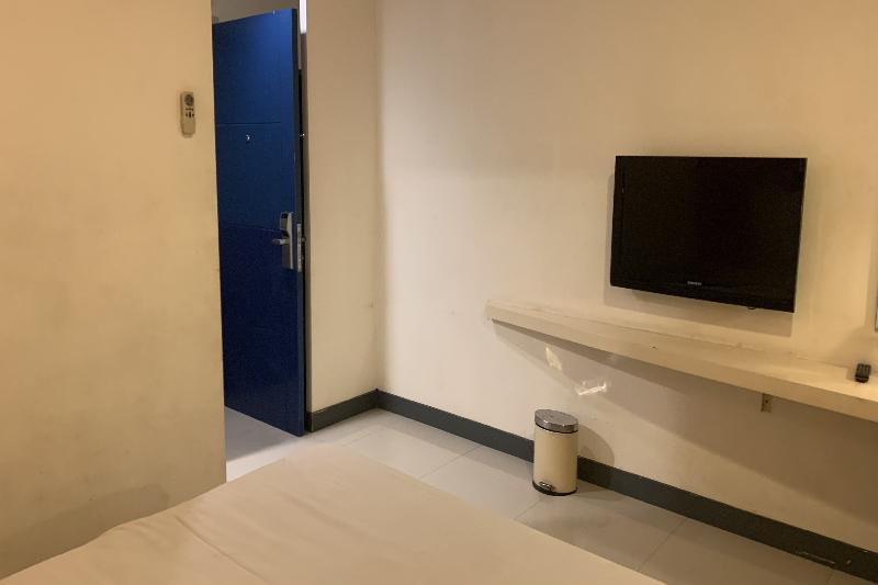 Номер Deluxe, Glodok Plaza