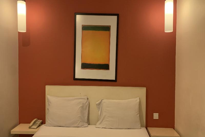 Номер Deluxe, Glodok Plaza